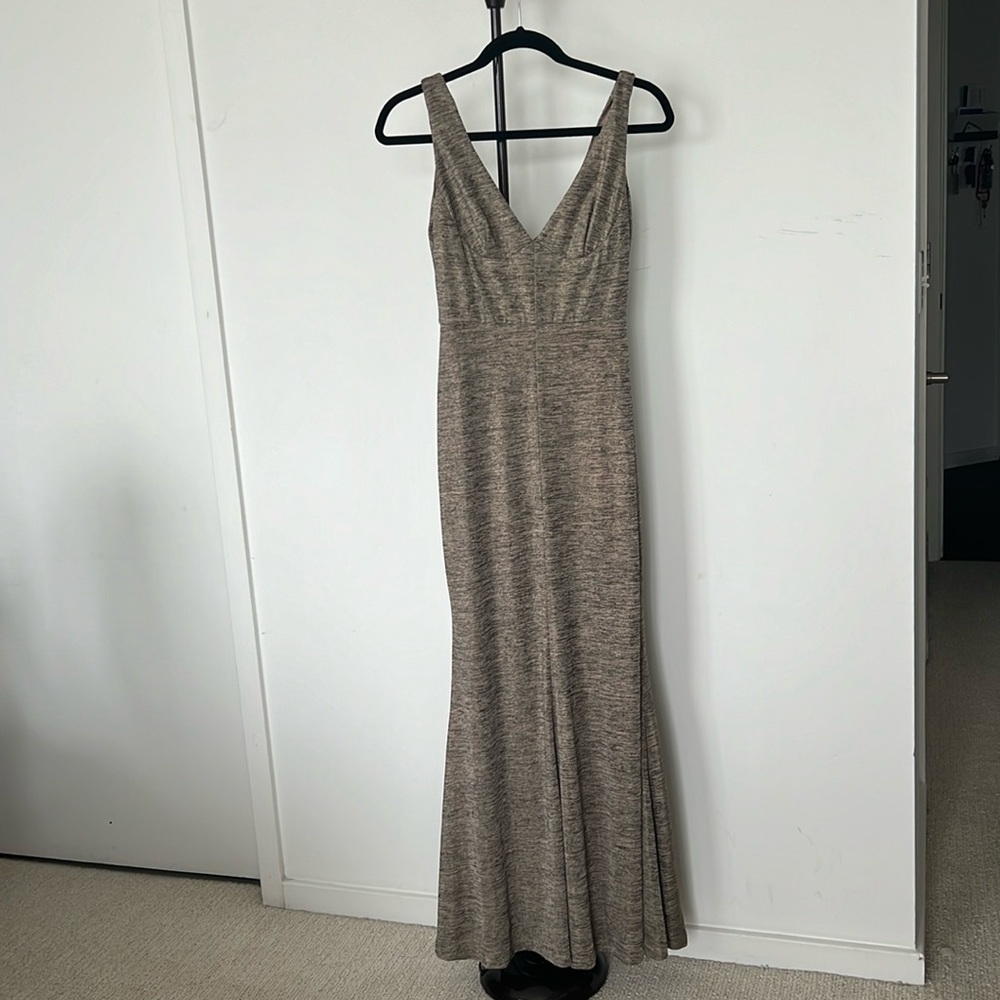 Formal evening dress